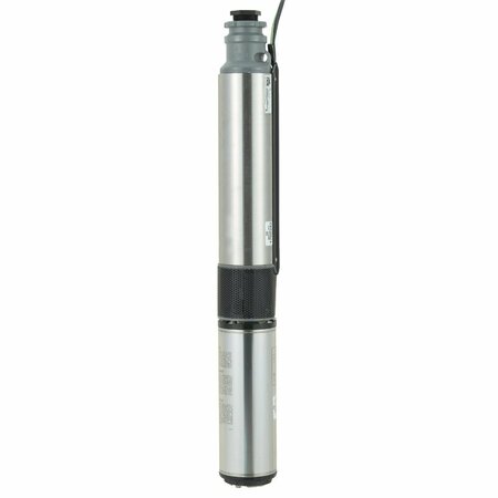 STAR WATER Systems 3/4 HP Submersible Well Pump, 2W 230V 4H10A07305